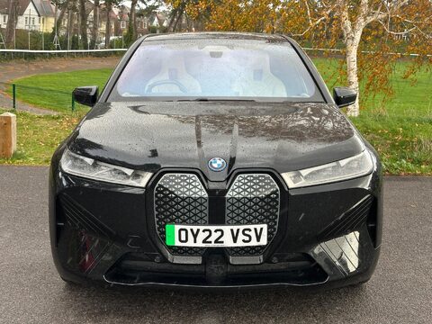 BMW Ix 50 111.5kWh M Sport Auto xDrive 5dr 20