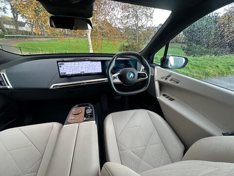 BMW Ix 50 111.5kWh M Sport Auto xDrive 5dr 30