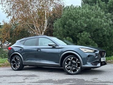 Cupra Formentor 1.4 eHybrid 12.8kWh V2 DSG Euro 6 (s/s) 5dr