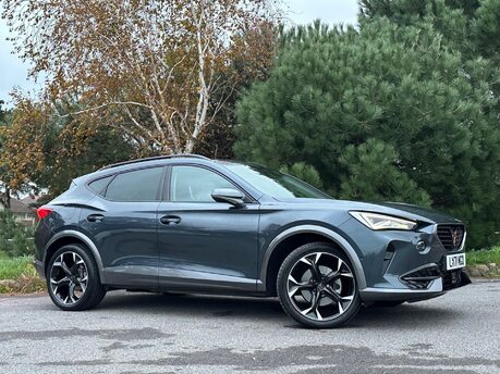 Cupra Formentor 1.4 eHybrid 12.8kWh V2 DSG Euro 6 (s/s) 5dr