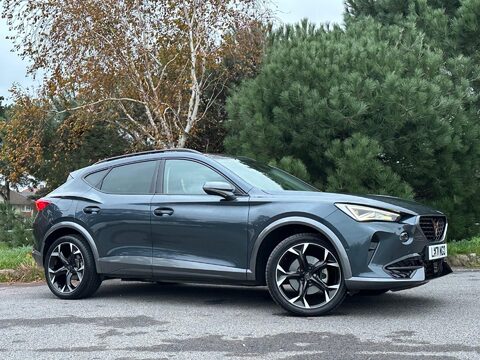 Cupra Formentor 1.4 eHybrid 12.8kWh V2 DSG Euro 6 (s/s) 5dr 1