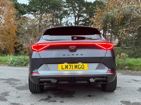 Cupra Formentor 1.4 eHybrid 12.8kWh V2 DSG Euro 6 (s/s) 5dr 24