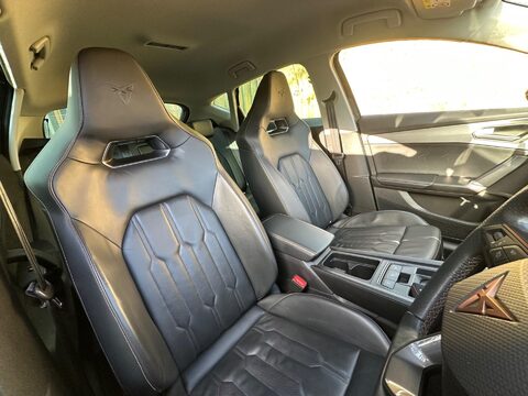 Cupra Formentor 1.4 eHybrid 12.8kWh V2 DSG Euro 6 (s/s) 5dr 27