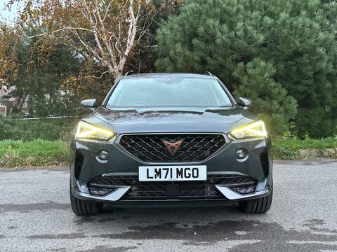 Cupra Formentor 1.4 eHybrid 12.8kWh V2 DSG Euro 6 (s/s) 5dr 17