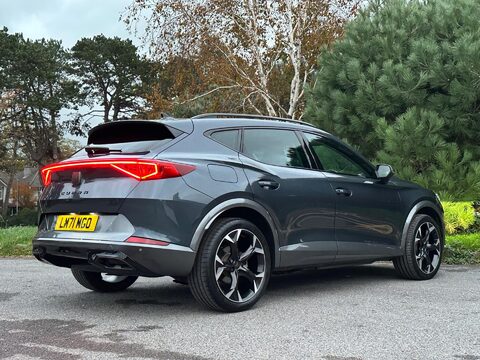 Cupra Formentor 1.4 eHybrid 12.8kWh V2 DSG Euro 6 (s/s) 5dr 14
