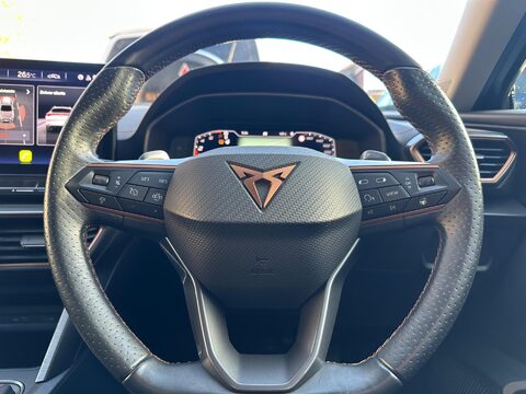 Cupra Formentor 1.4 eHybrid 12.8kWh V2 DSG Euro 6 (s/s) 5dr 31