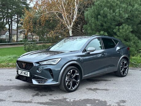 Cupra Formentor 1.4 eHybrid 12.8kWh V2 DSG Euro 6 (s/s) 5dr 