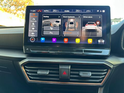 Cupra Formentor 1.4 eHybrid 12.8kWh V2 DSG Euro 6 (s/s) 5dr 28