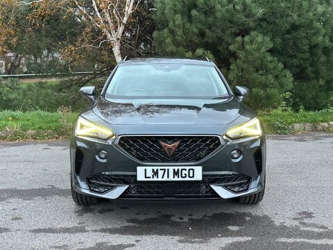 Cupra Formentor 1.4 eHybrid 12.8kWh V2 DSG Euro 6 (s/s) 5dr 10