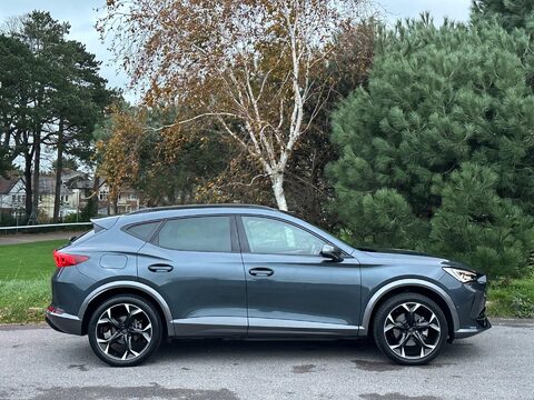 Cupra Formentor 1.4 eHybrid 12.8kWh V2 DSG Euro 6 (s/s) 5dr 6