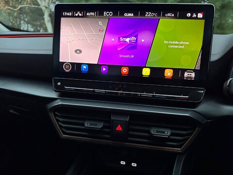 Cupra Formentor 1.4 eHybrid 12.8kWh V2 DSG Euro 6 (s/s) 5dr 26