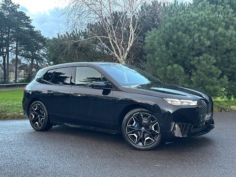 BMW Ix 40 76.6kWh M Sport Auto xDrive 5dr 41
