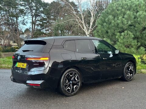 BMW Ix 40 76.6kWh M Sport Auto xDrive 5dr 53