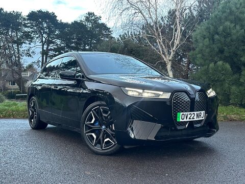 BMW Ix 40 76.6kWh M Sport Auto xDrive 5dr 43