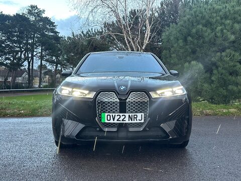 BMW Ix 40 76.6kWh M Sport Auto xDrive 5dr 46