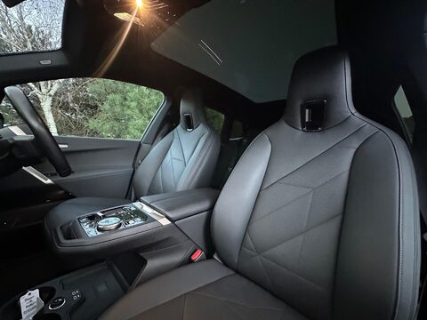 BMW Ix 40 76.6kWh M Sport Auto xDrive 5dr 50