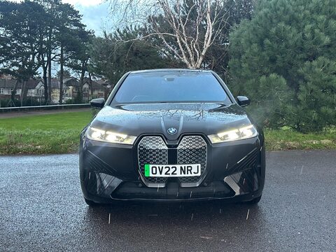 BMW Ix 40 76.6kWh M Sport Auto xDrive 5dr 47