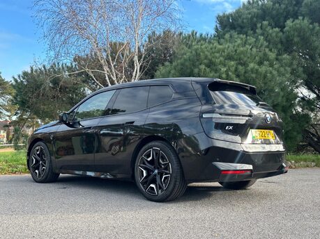 BMW Ix 40 76.6kWh M Sport Auto xDrive 5dr 