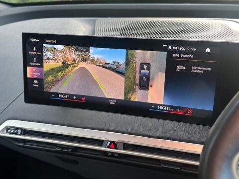 BMW Ix 40 76.6kWh M Sport Auto xDrive 5dr 18