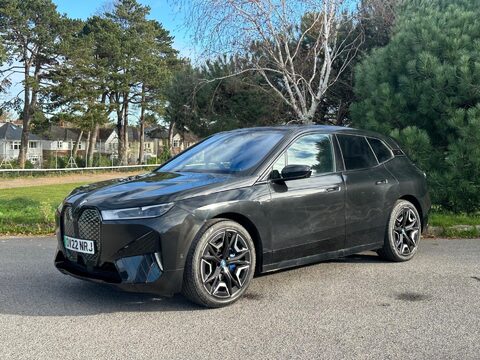 BMW Ix 40 76.6kWh M Sport Auto xDrive 5dr 26