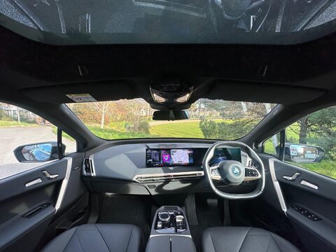 BMW Ix 40 76.6kWh M Sport Auto xDrive 5dr 3