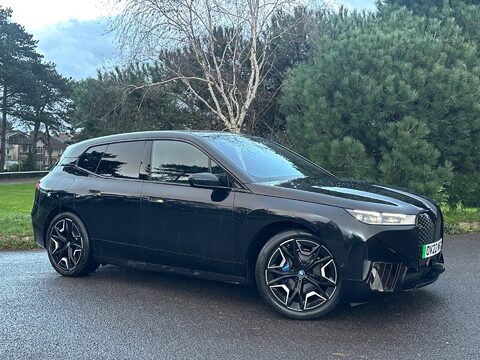 BMW Ix 40 76.6kWh M Sport Auto xDrive 5dr 44
