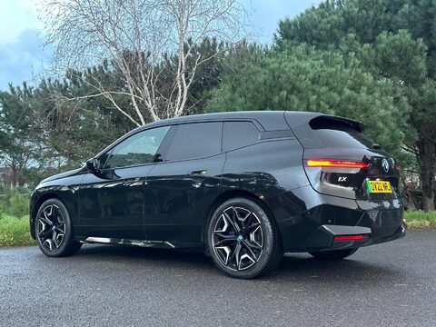 BMW Ix 40 76.6kWh M Sport Auto xDrive 5dr 2