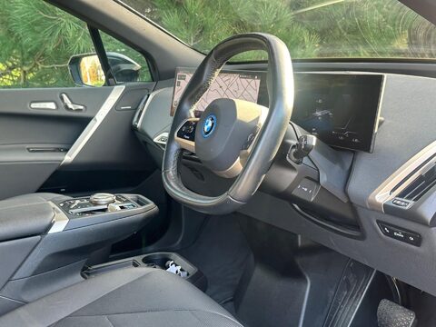 BMW Ix 40 76.6kWh M Sport Auto xDrive 5dr 19