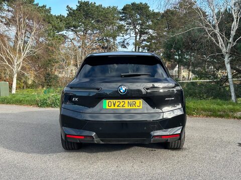 BMW Ix 40 76.6kWh M Sport Auto xDrive 5dr 30