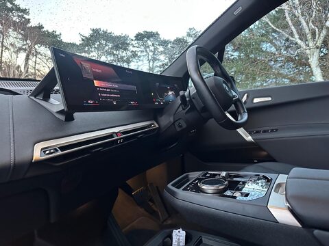 BMW Ix 40 76.6kWh M Sport Auto xDrive 5dr 49