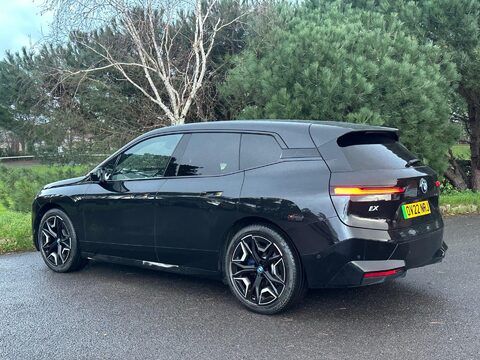 BMW Ix 40 76.6kWh M Sport Auto xDrive 5dr 48