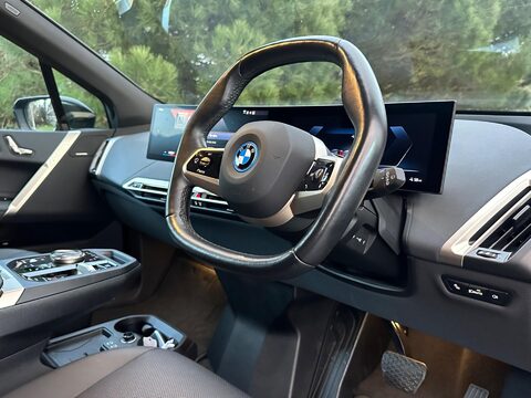 BMW Ix 40 76.6kWh M Sport Auto xDrive 5dr 39