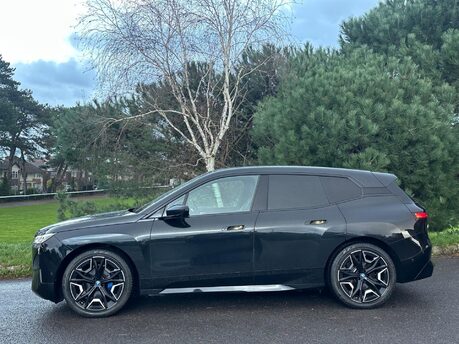 BMW Ix 40 76.6kWh M Sport Auto xDrive 5dr 