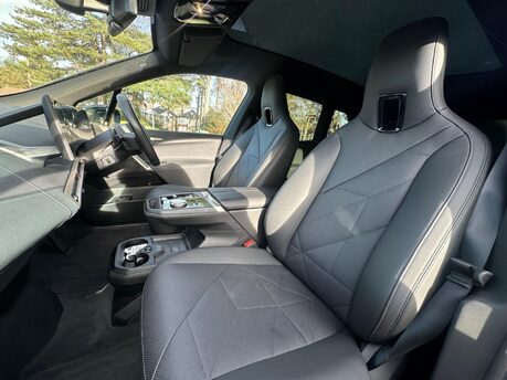 BMW Ix 40 76.6kWh M Sport Auto xDrive 5dr 