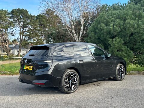 BMW Ix 40 76.6kWh M Sport Auto xDrive 5dr 31