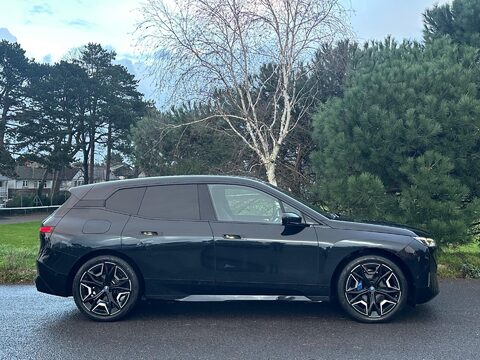 BMW Ix 40 76.6kWh M Sport Auto xDrive 5dr 5