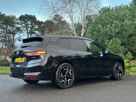 BMW Ix 40 76.6kWh M Sport Auto xDrive 5dr 15