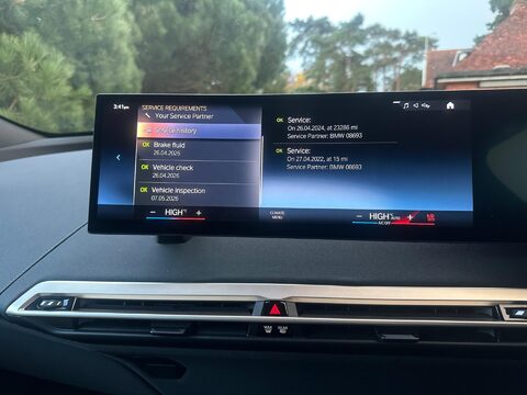 BMW Ix 40 76.6kWh M Sport Auto xDrive 5dr 35