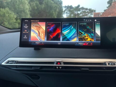 BMW Ix 40 76.6kWh M Sport Auto xDrive 5dr 36