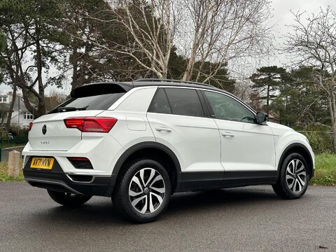 Volkswagen T-Roc 1.5 TSI EVO Active DSG Euro 6 (s/s) 5dr 16