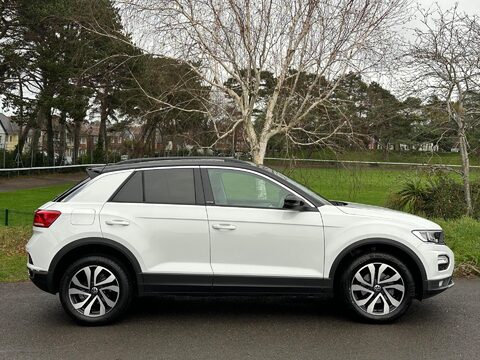 Volkswagen T-Roc 1.5 TSI EVO Active DSG Euro 6 (s/s) 5dr 6