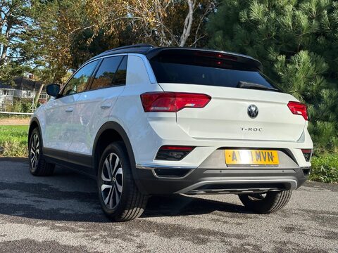 Volkswagen T-Roc 1.5 TSI EVO Active DSG Euro 6 (s/s) 5dr 21