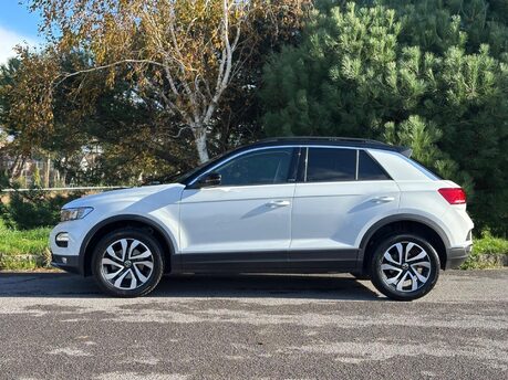 Volkswagen T-Roc 1.5 TSI EVO Active DSG Euro 6 (s/s) 5dr 