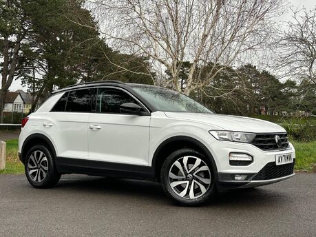 Volkswagen T-Roc 1.5 TSI EVO Active DSG Euro 6 (s/s) 5dr