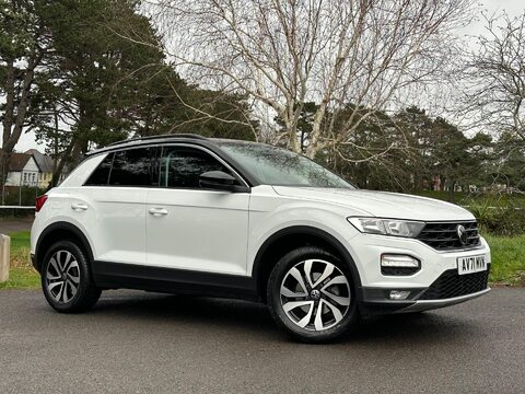 Volkswagen T-Roc 1.5 TSI EVO Active DSG Euro 6 (s/s) 5dr 1