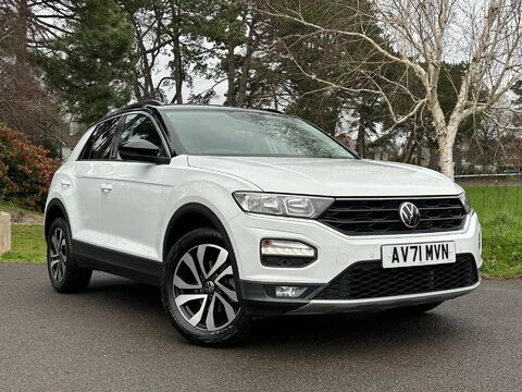 Volkswagen T-Roc 1.5 TSI EVO Active DSG Euro 6 (s/s) 5dr 17