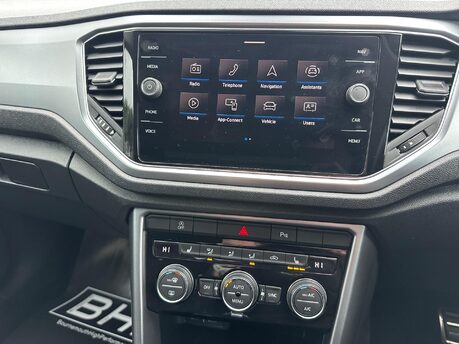Volkswagen T-Roc 1.5 TSI EVO Active DSG Euro 6 (s/s) 5dr 