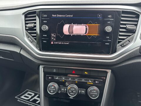 Volkswagen T-Roc 1.5 TSI EVO Active DSG Euro 6 (s/s) 5dr 22