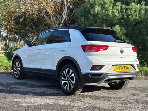 Volkswagen T-Roc 1.5 TSI EVO Active DSG Euro 6 (s/s) 5dr 22