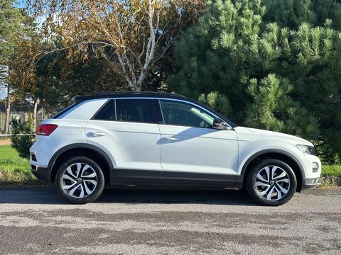 Volkswagen T-Roc 1.5 TSI EVO Active DSG Euro 6 (s/s) 5dr 6
